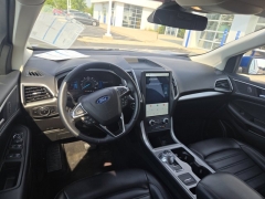 Used 2024 Ford Edge SEL AWD at Mike Burkart Ford near Plymouth, WI
