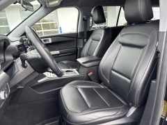 Used 2022 Ford Explorer XLT 4WD at Mike Burkart Ford near Plymouth, WI