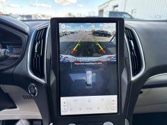 Used 2022  Ford Edge Titanium AWD at Mike Burkart Ford near Plymouth, WI