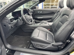 Used 2024 Ford Mustang EcoBoost Convertible at Mike Burkart Ford near Plymouth, WI