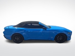 Used 2024 Ford Mustang EcoBoost Convertible at Mike Burkart Ford near Plymouth, WI
