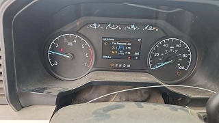 Used 2023  Ford Super Duty F-250 4WD XL Reg Cab SRW 8' Box at Mike Burkart Ford near Plymouth, WI