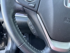 Used 2015 Honda CR-V 4d SUV AWD Touring at Mike Burkart Ford near Plymouth, WI
