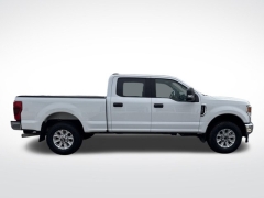 Used 2022 Ford Super Duty F-250 4WD XLT Crew Cab SRW 6.75' Box at Mike Burkart Ford near Plymouth, WI