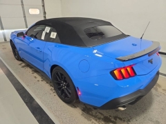 Used 2024 Ford Mustang EcoBoost Convertible at Mike Burkart Ford near Plymouth, WI