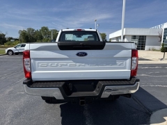 Used 2021 Ford Super Duty F-250 4WD XL Reg Cab SRW 8' Box at Mike Burkart Ford near Plymouth, WI