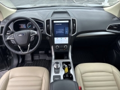 Used 2024  Ford Edge SEL AWD at Mike Burkart Ford near Plymouth&comma; WI
