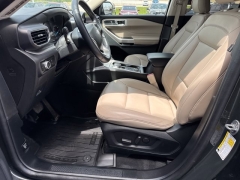 Used 2022 Ford Explorer XLT 4WD at Mike Burkart Ford near Plymouth, WI