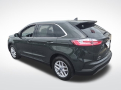 Used 2022 Ford Edge AWD at Mike Burkart Ford near Plymouth, WI