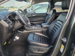 Used 2022 Ford Edge AWD at Mike Burkart Ford near Plymouth, WI