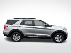 Used 2021 Ford Explorer XLT 4WD at Mike Burkart Ford near Plymouth, WI