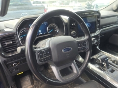 Used 2022 Ford F-150 4WD SuperCrew Box at Mike Burkart Ford near Plymouth, WI