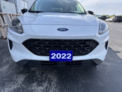 Used 2022  Ford Escape SE Hybrid AWD at Mike Burkart Ford near Plymouth, WI