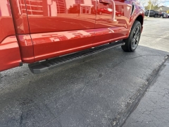 Used 2023  Ford F-150 LARIAT 4WD SuperCrew 5&period;5' Box at Mike Burkart Ford near Plymouth&comma; WI