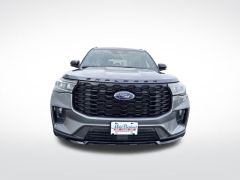 Used 2025  Ford Explorer ST-Line 4WD at Mike Burkart Ford near Plymouth&comma; WI