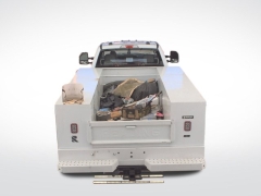 Used 2023 Ford Super Duty F-350 DRW 4WD Reg Cab WB CA at Mike Burkart Ford near Plymouth, WI