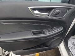 Used 2024  Ford Edge Titanium AWD at Mike Burkart Ford near Plymouth&comma; WI