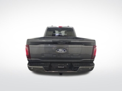 Used 2024  Ford F-150 XLT 4WD SuperCrew Box at Mike Burkart Ford near Plymouth, WI