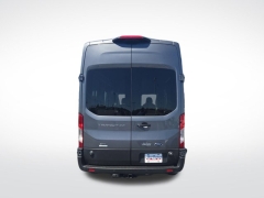 Used 2024 Ford Transit Cargo Van T-350 148" Hi Rf 9500 GVWR AWD at Mike Burkart Ford near Plymouth, WI
