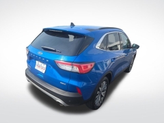 Used 2021 Ford Escape Titanium Hybrid AWD at Mike Burkart Ford near Plymouth, WI