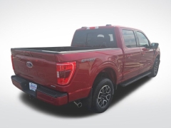 Used 2022 Ford F-150 4WD SuperCrew 5.5' Box at Mike Burkart Ford near Plymouth, WI