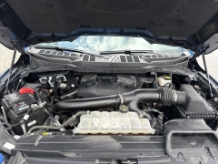 Used 2021 Ford F-150 4WD XLT SuperCrew 5.5' Box at Mike Burkart Ford near Plymouth, WI