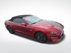 Used 2019 Ford Mustang 2d Convertible GT Premium at Mike Burkart Ford near Plymouth, WI