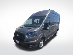 Used 2024 Ford Transit Cargo Van T-350 148" Hi Rf 9500 GVWR AWD at Mike Burkart Ford near Plymouth, WI