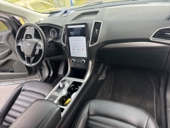 Used 2023 Ford Edge SEL AWD at Mike Burkart Ford near Plymouth, WI