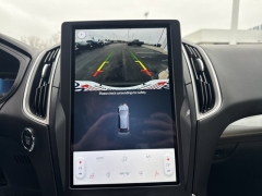 Used 2024  Ford Edge SEL AWD at Mike Burkart Ford near Plymouth&comma; WI