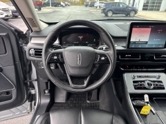 Used 2022 Lincoln Aviator Standard AWD at Mike Burkart Ford near Plymouth, WI