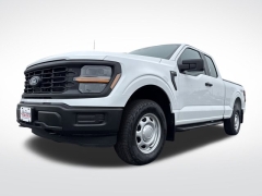 Used 2024  Ford F-150 4WD XL SuperCab 6&period;5' Box at Mike Burkart Ford near Plymouth&comma; WI