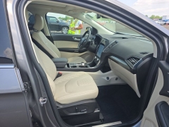 Used 2024 Ford Edge Titanium AWD at Mike Burkart Ford near Plymouth, WI