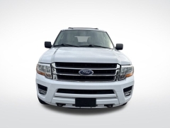 Used 2017  Ford Expedition 4d SUV 4WD XLT at Mike Burkart Ford near Plymouth, WI