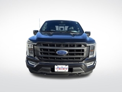 Used 2021  Ford F-150 4WD LARIAT SuperCrew 5&period;5' Box at Mike Burkart Ford near Plymouth&comma; WI