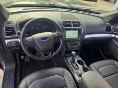 Used 2017 Ford Explorer 4d SUV 4WD XLT at Mike Burkart Ford near Plymouth, WI