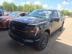 Used 2023 Ford F-150 4WD SuperCrew Box at Mike Burkart Ford near Plymouth, WI