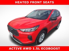 Used 2024 Ford Escape Active AWD at Mike Burkart Ford near Plymouth, WI