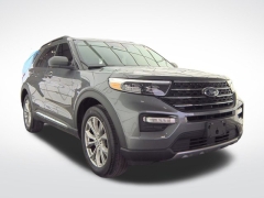 Used 2023 Ford Explorer XLT 4WD at Mike Burkart Ford near Plymouth, WI