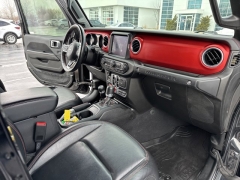 Used 2019  Jeep Wrangler Unlimited 4d SUV 4WD Rubicon at Mike Burkart Ford near Plymouth&comma; WI