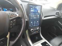 Used 2024 Ford Edge SEL AWD at Mike Burkart Ford near Plymouth, WI