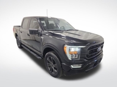 Used 2021 Ford F-150 4WD SuperCrew Box at Mike Burkart Ford near Plymouth, WI