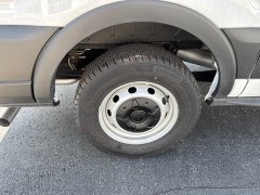 Used 2024 Ford Transit Cargo Van T-150 130" Low Rf 8670 GVWR RWD at Mike Burkart Ford near Plymouth, WI
