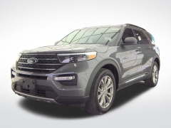 Used 2023 Ford Explorer XLT 4WD at Mike Burkart Ford near Plymouth, WI