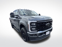 Used 2024 Ford Super Duty F-250 4WD LARIAT Crew Cab SRW 6.75' Box at Mike Burkart Ford near Plymouth, WI