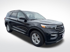 Used 2022 Ford Explorer XLT 4WD at Mike Burkart Ford near Plymouth, WI