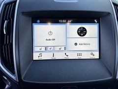 Used 2018  Ford Edge 4d SUV AWD SEL V6 at Mike Burkart Ford near Plymouth, WI