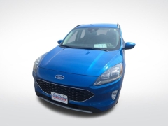 Used 2021 Ford Escape Titanium Hybrid AWD at Mike Burkart Ford near Plymouth, WI