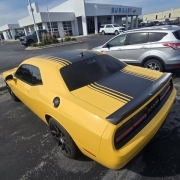 Used 2017 Dodge Challenger R/T Shaker Coupe at Mike Burkart Ford near Plymouth, WI