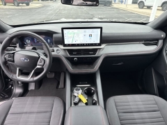 Used 2025  Ford Explorer ST-Line 4WD at Mike Burkart Ford near Plymouth&comma; WI